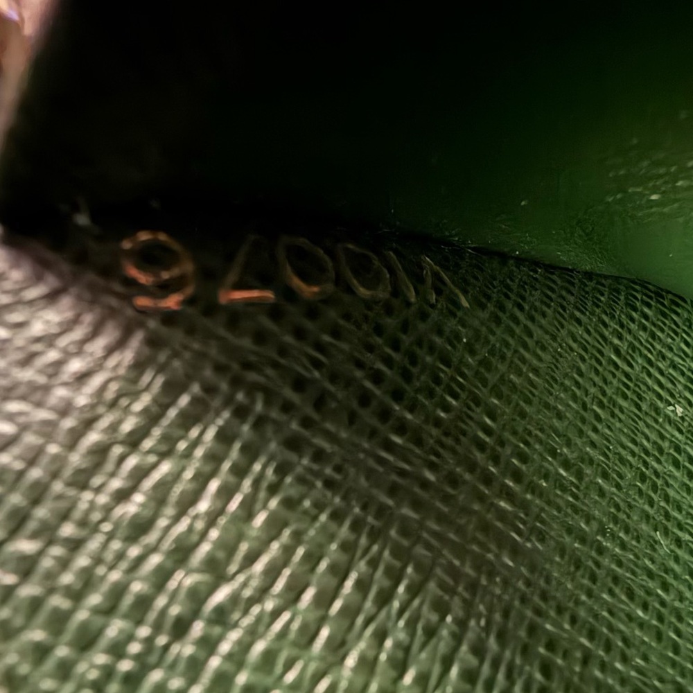 Louis Vuitton Groom Trunks Zippy Organizer Monogram Illustre Limited Edition - Picture 15 of 15